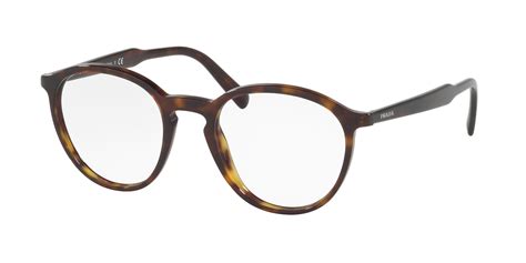 Prada PR13TV Progressive Prescription Eyeglasses